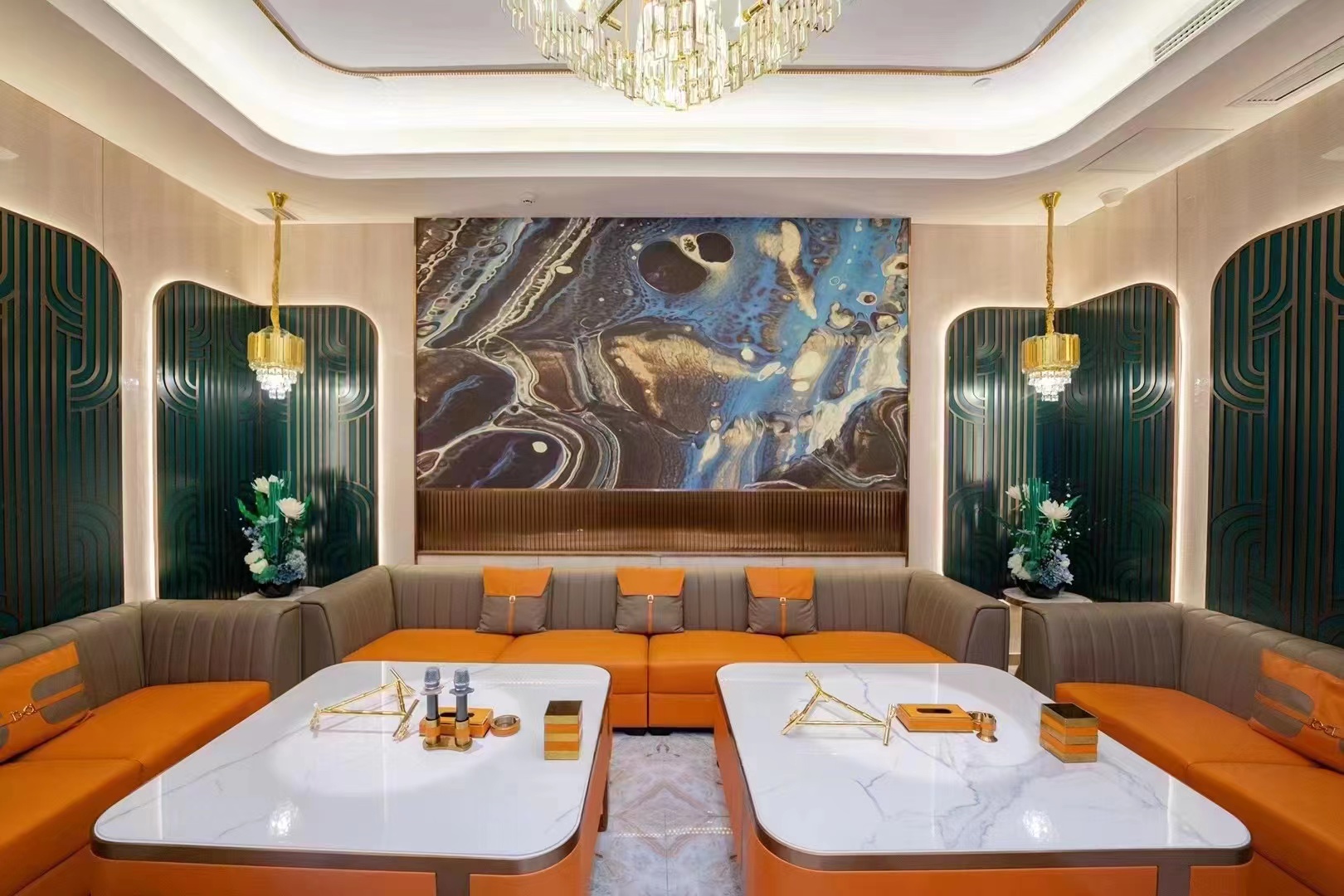 烟台小时场ktv夜场ktv小时场宣传精彩不断-莱山区ktv预定